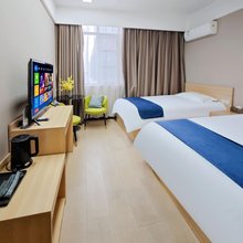 万盏星宾馆(武汉解放大道同济医院店)