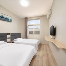鸿泽精致酒店(济南遥墙机场店)