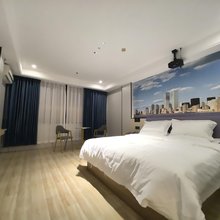 兴宁维雅斯酒店(兴宁人民公园店)
