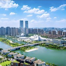 城市便捷4·0酒店(长沙麓谷公园梅溪湖东地铁站店)