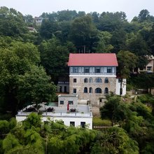 皇后饭店·名墅群别墅(莫干山风景区剑池景区店)