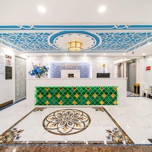 达娜酒店(乌鲁木齐国际大巴扎和田二街店)