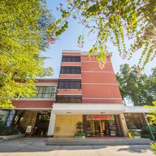 广州中山大学紫荆园宾馆