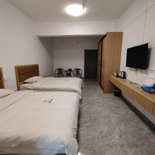 能匠民宿(玉林北站店)