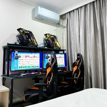 米格酒店(邯郸火车站康德店)