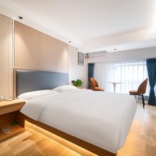 美城爱舍酒店(成都东站东广场泊里中心店)