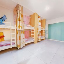 云尔太空舱青旅公寓(郑州新郑机场店)