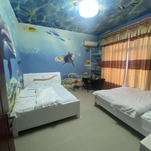 花漫主题民宿(广州华立科技职业学院店)