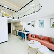 倾心华亿LOFT民宿(钜城华亿广场店)