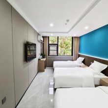 金泰轻奢酒店(汉中高铁站店)