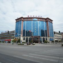 津洲大酒店