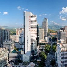 深圳发展中心酒店(国贸东门人民南地铁站店)