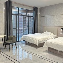 万尾金滩客安居民宿