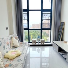 花柠溪loft公寓酒店(尚双塘地铁站长沙理工大学云塘校区店)