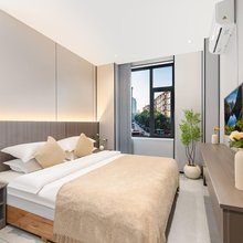 龙门快捷酒店(龙源湖公园河南理工大学店)