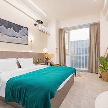 叁友·同舟公寓(建设路店)