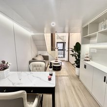 安遇公寓式精品酒店(上海火车站店)