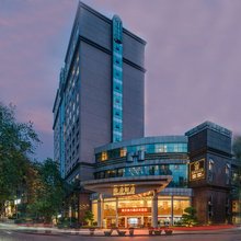 重庆劲力酒店(重庆奥体中心石桥铺地铁站店)