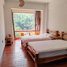 东源县缺牙山云竹漫舍特色民宿