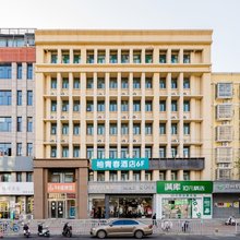 柚青春酒店(龙子湖高校区小夏街店)