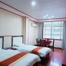 安陆碧水涢天商务宾馆