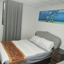 云巢快捷酒店(万寿宫店)