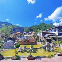 佛坪山居(高铁站)