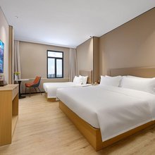 蔓宿酒店(广州东晓南地铁站孙逸仙纪念医院南院店)
