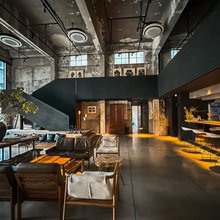 合肥锅庐SPACE民宿(包公园店)