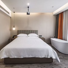 9号精品公寓(温州南站店)