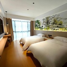 石泉江城隐舍民宿(石泉老街店)