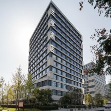 兰亭公寓(沣西管委会国际商贸学院店)