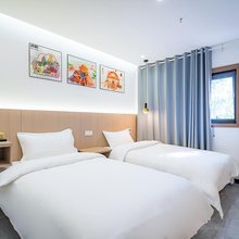 洛阳八角楼非遗主题客栈(丽景门洛邑古城店)