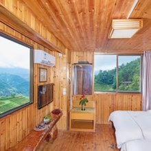 龙脊梯田云景山庄