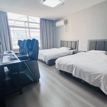 U+电竞酒店(潢川航空路锦江花苑店)