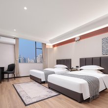 艾尚阳光plus酒店(东门路店)