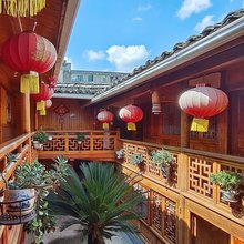 阆中顺锋客栈