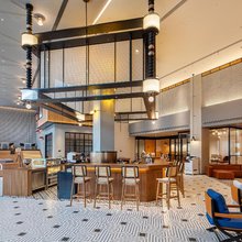 上海虹桥国展中心高誉酒店