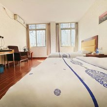 中山上禧商务住宿