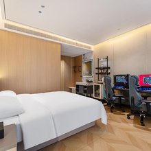 星际X电竞酒店(南山深圳湾万象城店)