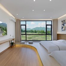 青城山慕山悦民宿(青城山景区店)