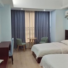塔泉精品公寓(龙岩客运站店)