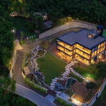 安吉心向自然·竹林汤池·野奢Villa