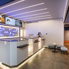 网鱼电竞酒店(上海徐汇景洪路地铁站店)