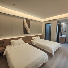 卓雅智能宾馆(黑河中央步行街店)