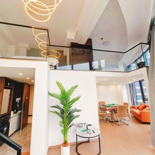初见全景loft(广弘新天地店)