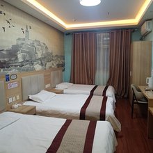 北京万泉盈惠宾馆