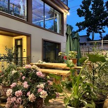 听山有缘·scenic山景花园民宿(那拉提旅游风景区店)