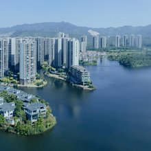万豪半岛公寓(四会碧桂园凤凰半岛店)