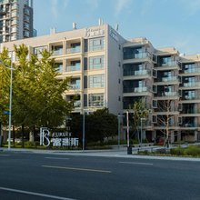 富瑞斯酒店(苏州科技城高新区文体中心店)